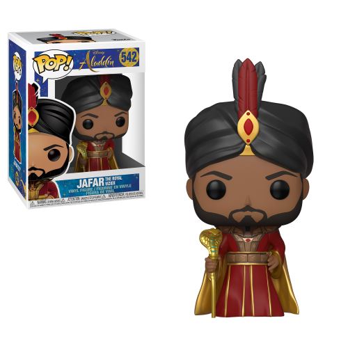 Figurine Funko Pop Disney Aladdin Live Action Pop 4