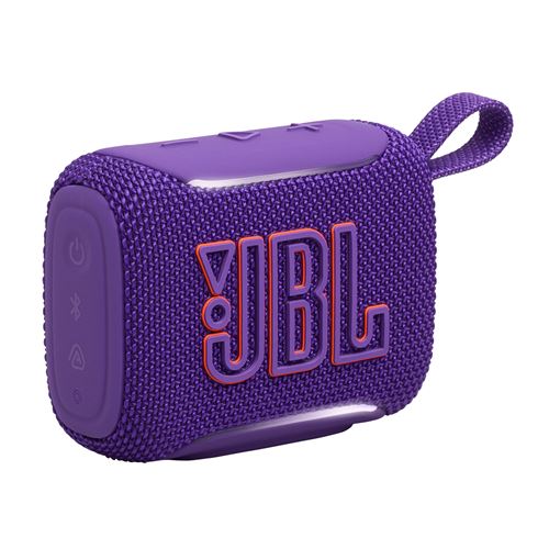 Enceinte ultra-portable étanche sans fil Bluetooth JBL Go 5 Violet