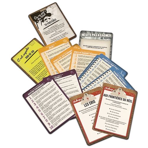 Pixie Games francais Jeu de societe TTMC Neuf Tu Te Met Combien ?