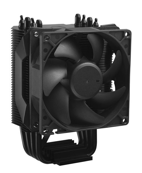 Cooler Master Hyper 411 Nano Processeur Refroidisseur d'air 9 2 cm 1 pièce Neuf - vue 5