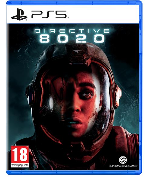 Directive 8020 (PS5) - Standard