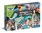 Jeu de sciences et d'expérience Clementoni L'histoire de la vie sur Terre Réalité Virtuelle