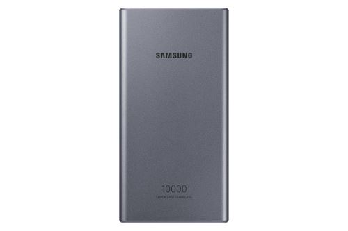 Batterie Externe Samsung 25 Watts 10000 mAh Gris foncé