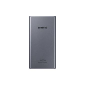 Batterie externe 20 000mA charge 25W + câble USB-C - Samsung