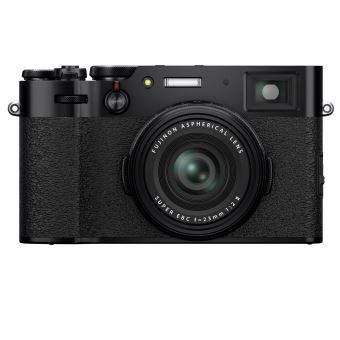 Appareil Photo compact FUJIFILM X100 V Noir