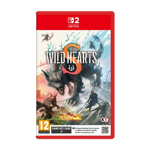 WILD HEARTS S Nintendo Switch 2