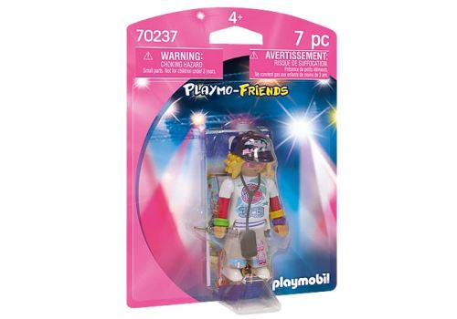 Playmobil Playmo-Friends 70237 Rappeuse