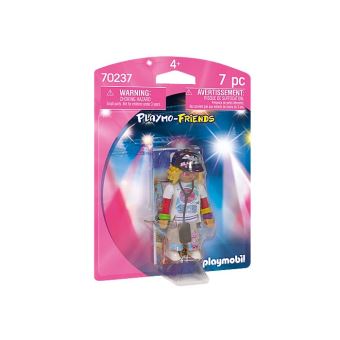 Playmobil Playmo-Friends 70237 Rappeuse