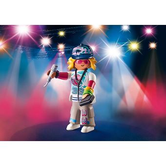 Playmobil Playmo-Friends 70237 Rappeuse