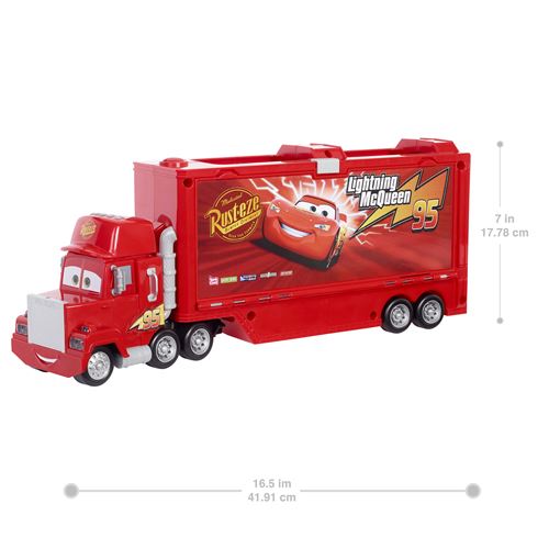 Camion Mack Cars Sons et Lumiere Voiture Achat prix fnac