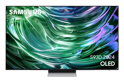 TV OLED Samsung TQ65S93D 165 cm 4K UHD Argent Carbone