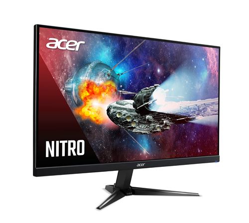 Acer 180Hz ゲーミングモニターQG241YM3bmiipx Ecran-PC-Gaming-Acer-Nitro-