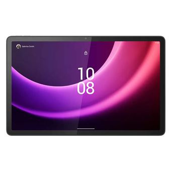 Lenovo Tab P11 (2nd Gen) ZABF - Tablette - Android 12L ou ultérieur - 128 Go UFS card - 11.5" IPS (2000 x 1200) - Logement microSD - gris métallisé double tonalité