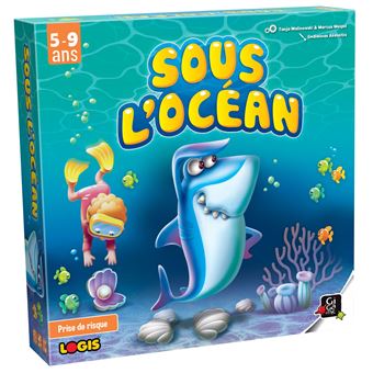 SOUS L'OCEAN