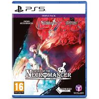 Sword of the Necromancer Collection PS5