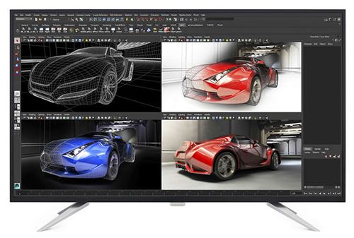 Philips Brilliance BDM4350UC - écran LED - 43