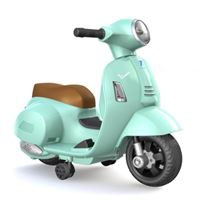 Vespa Scooter Electrique pour Enfants, 6V, 1-6 Ans, Moto