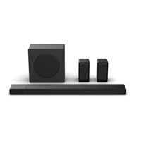 Barre de son Hisense AX5140Q DolbyAtmos 5.1.4 Noir