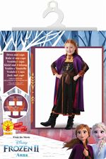 Déguisement Disney La Reine des Neiges 2 Anna 5-6 ans