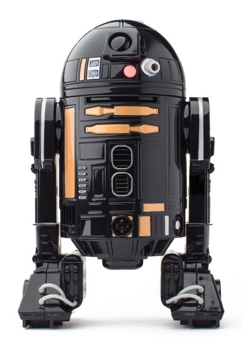 Droid Sphero R2-Q5 Noir et orange