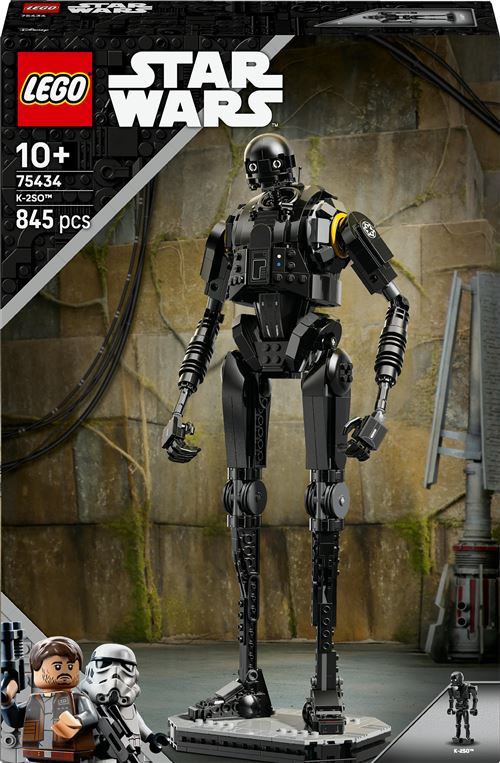 LEGO® Star Wars™ 75434 K-2SO™ le droïde de sécurité