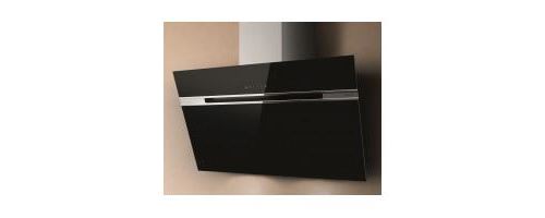 Hotte Décorative Murale Elica Stripe Bl/A/90/Lx