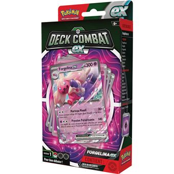 Carte à collectionner Pokémon Kit d'initiation Q2 2023 Blister