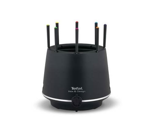 Appareil à fondue Tefal EF265812 800 W Noir