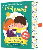 Premier Jeu de 1, 2, 3 Tempo Auzou