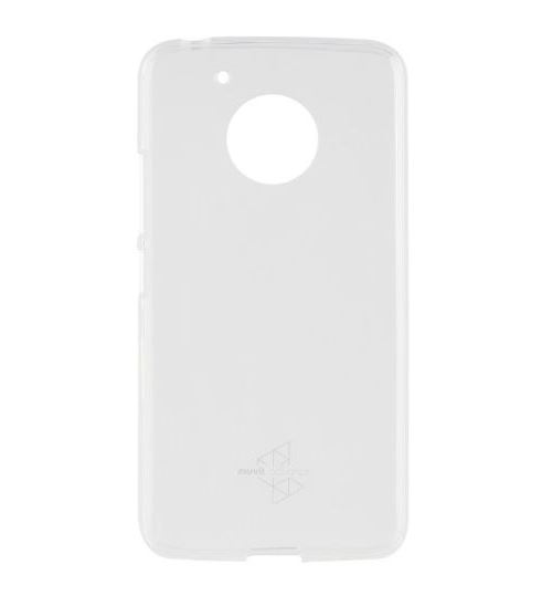 MUVIT BACK CASE CRYSTAL MOTOROLA G5