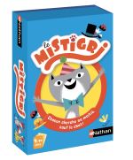 Jeu de cartes Nathan Le Mistigri