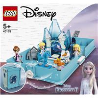 LEGO 10899 Duplo Disney - Le Château de la Reine des Neiges : Dès