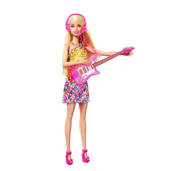 Poupée Barbie Malibu Chanteuse