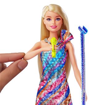 Barbie la chanteuse online