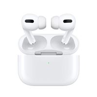 Apple Airpods Pro Magsafe Blanc avec boîtier rechargeable par induction Reconditionné