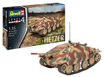 Maquette Revell Chasseur de tanks 38 T Hetzer