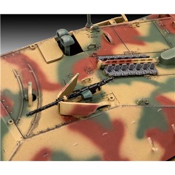 Maquette Revell Chasseur de tanks 38 T Hetzer