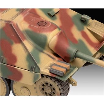 Maquette Revell Chasseur de tanks 38 T Hetzer