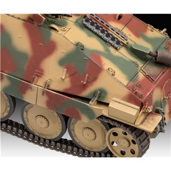 Maquette Revell Chasseur de tanks 38 T Hetzer