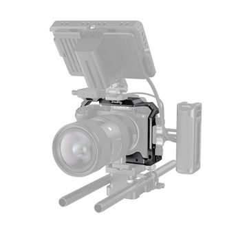 Cage Smallrig compatible avec S5 camera Noir