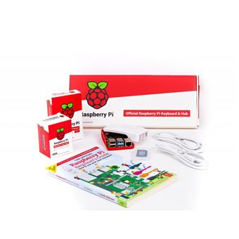 Kit Desktop Raspberry Pi4 2 Go - 1
