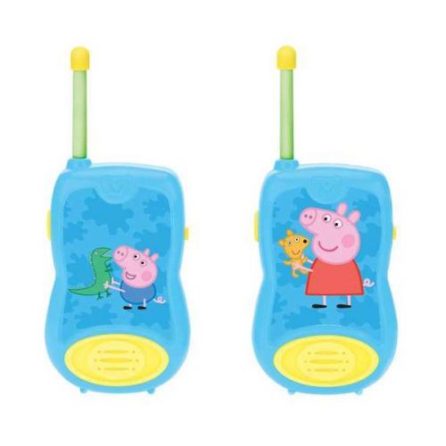 Talkies-walkies Peppa Pig Lexibook 100 m