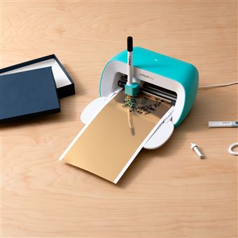Machine de découpe CRICUT Bundle Starter Joy