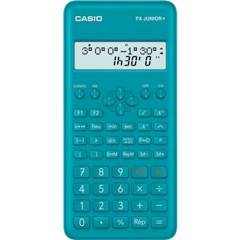 Calculatrice financière Casio