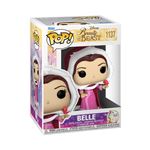 Figurine Funko Pop Disney Beauty and Beast Winter Belle