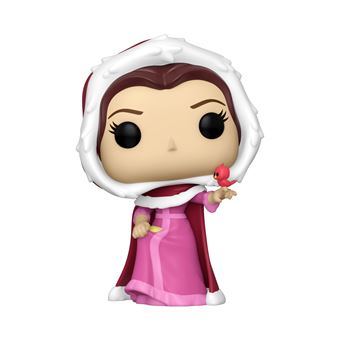 Figurine Funko Pop Disney Beauty and Beast Winter Belle