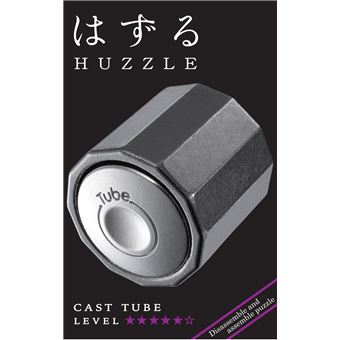 Casse-tête Huzzle Cast Cross Réflexion - UltraJeux