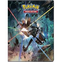 Cahier Range Carte Pokémon SL3 - Ombres Ardentes - Grand Format A4