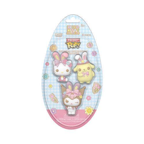 Pocket POP Egg HK Spring 3pk HK - vue 1