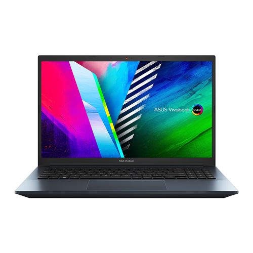 Pc Portable Asus Vivobook S3500Qa-L1204W 15,6" Amd Ryzen 9 16 Go Ram 1 To Ssd Bleu